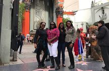 The Famous Hollywood Tour