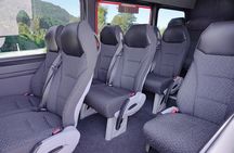 Christchurch to Mt Cook via Lake Tekapo Half-Day Tour (One-Way)