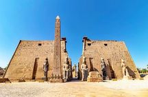 Overnight Luxor Sightseeing Tour from Safaga port