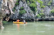 James Bond Island Day Tour with Kayaking Experience by Speed Boat from Phuket