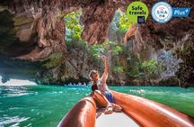 Jame Bond, Panyee Island, Hong Island and Naka Island by Speedboat From Phuket