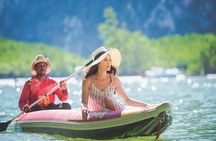 Jame Bond, Panyee Island, Hong Island and Naka Island by Speedboat From Phuket