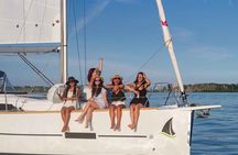 3hr Shared Sailing Adventure