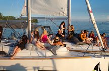 3hr Shared Sailing Adventure