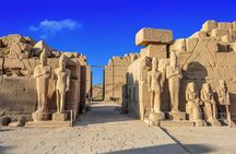 Luxor 2 Days Highlights Tour from Cairo by Plane