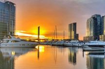 Melbourne Landmark Private Car Sightseeing Day Tour. 2-6 guests.