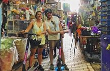 Bangkok Classic E-Scooter &/or Bike Trip