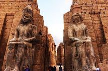 Abu Simbel and Luxor 2 Days 1 Night from Cairo