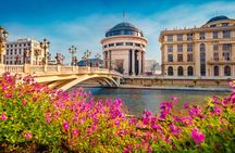 Skopje city tour - the best of Skopje