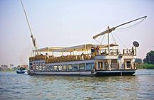 5-Days 4-Nights Private Dahabiya Nile Cruise from Luxor to Aswan including tour