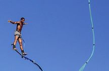 Bungee Site Zrce 55 m