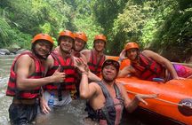 Ubud Green Rafting Ticket And Transfer