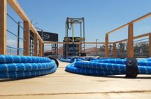 Bungee Site Zrce 55 m