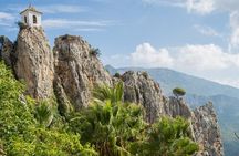Guadalest Valley & Castle Guided Tour from Alicante