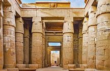 Valley of the Kings, Queen Hatshepsut, Karnak & Luxor Temples - Private Tour