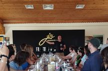 Vineyard Tour in Al Mafraq Governorate