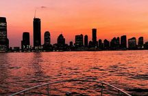 Private Luxury Sunset Boat Tour in New York City - 1 Hour