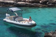 Private Speed Boat Tour to Blue Cave & Pakleni islands