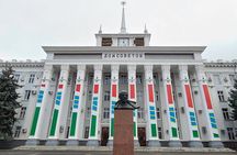 Soviet Heritage of Transnistria and Castle Mimi Winery