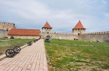 Soviet Heritage of Transnistria and Castle Mimi Winery