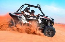 3 Hour Guided Tour - Self Drive Buggy with Private Transfer