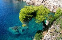 Dubrovnik:3 Islands Boat Tour with Lunch&drinks(FR,ES,IT,EN)