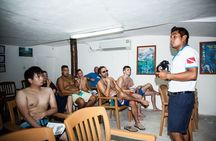 Diving Experience PADI Open Water Certification Course