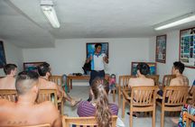 Diving Experience PADI Open Water Certification Course