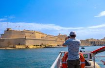 1-Day Hop-On Hop-Off Bus + Harbour Cruise Ticket