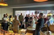 A craft beer tasting tour of the Bermondsey Beer Mile