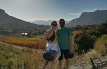 Stellenbosch Private E-Bike & Wine Tour