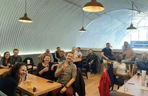 A craft beer tasting tour of the Bermondsey Beer Mile