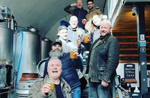 A craft beer tasting tour of the Bermondsey Beer Mile