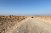 Quad ride in the Agafay Desert in Marrakech