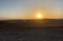 Quad ride in the Agafay Desert in Marrakech