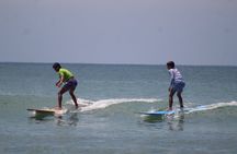 Fun 2 hr Surf Lessons in Punta de Mita