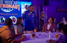 Kennedy Space Center Tour and Chat with an Astronaut Experience!