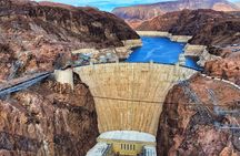  Small Group Hoover Dam: From Above, On Top and Below Tour