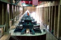  Small Group Hoover Dam: From Above, On Top and Below Tour