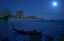 Small Group Venetian Gondola Cruise in Waikiki with Pastries