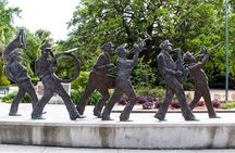 Black History & Tremè Neighborhood Walking Tour