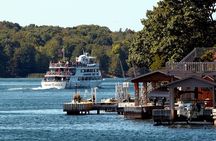 1-Hour 1000 Islands Cruise from Ivy Lea with views of Boldt Castle