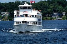 1-Hour 1000 Islands Cruise from Ivy Lea with views of Boldt Castle