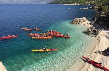 Lefkada Kayak : Explore Blue Cave with a Taste of Greece
