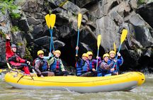 Full-Day Whitewater Rafting Trip on Salmon River with Lunch