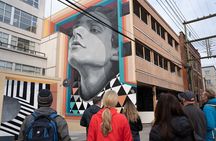 Vancouver Street Art and Craft Beer 3 Hour Walking Tour