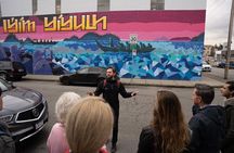 Vancouver Street Art and Craft Beer 3 Hour Walking Tour