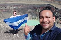 Santa Ana Volcano Hike+ Coatepeque Lake