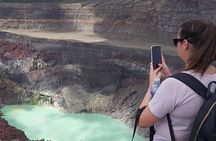 Santa Ana Volcano Hike+ Coatepeque Lake