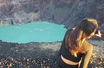 Santa Ana Volcano Hike+ Coatepeque Lake